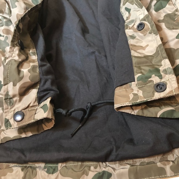 American Eagle Men's Lightweight Camouflage Jacket/Windbreaker, Medium, NWOT, - Picture 8 of 12